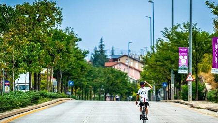Ankara’nın kalbinden kırsalına uzanan eşsiz bir yolculuk