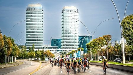 Ankara’yı Maximum Gran Fondo Başkent Bisiklet Yarışı ile Keşfet