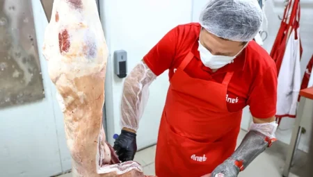 Antalyalıların tercihi Halk Et’e yoğun ilgi