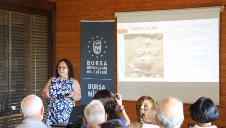 Arkeoloji meraklıları Bursa’da buluşuyor – İGF HABER