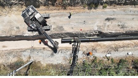 ASAT’tan Kaş’a 1.8 milyar TL’lik altyapı atağı