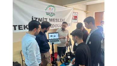 Atlas Copco’dan Genç Yeteneklere İlham Veren Yüksek Okul ve Teknik Lise Ziyaretleri