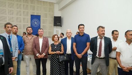 Avrupa’nın En Prestijli Satranç Turnuvası Burhaniye’de Başladı