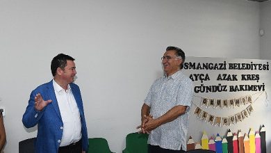 Ayça Azak Kreş ve Gündüz Bakım Evi, çocukların geleceğine ışık tutuyor