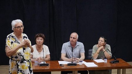 Ayvalık Belediye Başkanı Mesut Ergin: “Siz yeter ki okuyun, biz her zaman yanınızdayız”