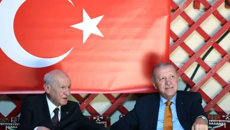Bahçeli ve Erdoğan’dan Ahlat’ta anlamlı buluşma