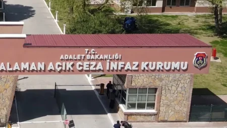 Bakan Tunç: Cezaevleri cezalandırmıyor, topluma kazandırıyor