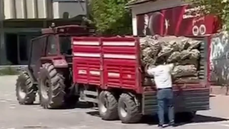 Bakan Yardımcısı Gürcan’dan Yozgat’taki patates israfına sert tepki!