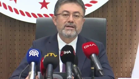 Bakan Yumaklı’dan İklim Kanunu ve yapay et iddialarına yalanlama
