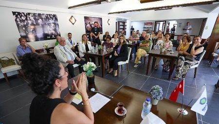 Bakırköy’de “Dengeli Beslen, Sağlıklı Yaşa” Söyleşisi