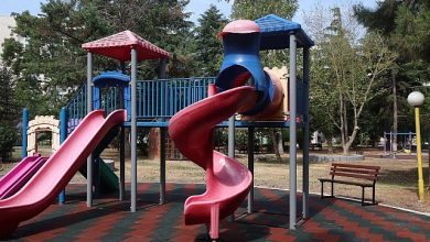 Bakırköy’ün Parkları Yenilendi