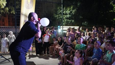 ‘Bandocular Akademi Yolunda’ sahnelendi