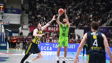 Basketbol Süper Ligi'nde sezon fikstürü çekildi…İlk hafta eşleşmeleri belli oldu