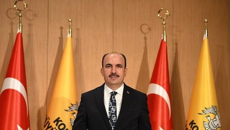 Başkan Altay: “30 Ağustos Türk İstiklal Harbi’nin Şahlandığı Gündür”