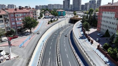 Başkan Altay: “Azerbaycan Alt Geçidi’nde Asfalt Yenilendi, Standart Yükseldi”