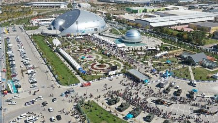 Başkan Altay Tüm Bilim Meraklılarını Konya Bilim Festivali’ne Davet Etti