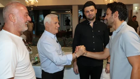 Başkan Bozbey’den yeni sezon öncesi Bursaspor’a moral