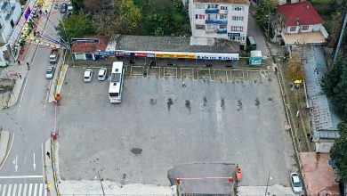 Başkan Büyükakın, Karamürsel ve Gölcük otogarlarının eski ve yeni halini paylaştı:”Fark ortada”