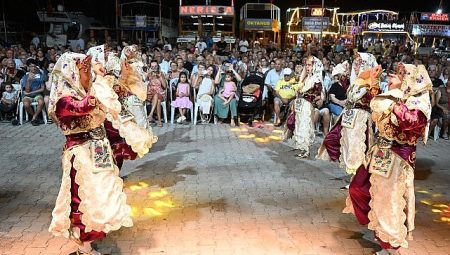 Başkan Çerçioğlu Didimlileri Kültür ve Sanat Etkinlikleri ile Buluşturuyor