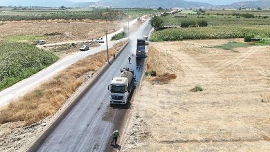 Başkan Çerçioğlu’ndan Çine’ye yol yatırımı: Ulaşım hem daha güvenli hem daha konforlu