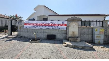 Başkan Çerçioğlu’ndan Germencik’e 23 milyon TL değerinde yeni yatırım