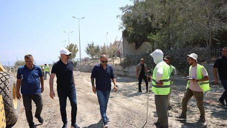 Başkan Çerçioğlu’nun çalışmaları ile kazanan Sökeliler oluyor