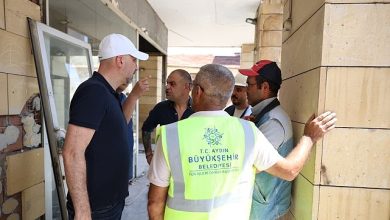 Başkan Çerçioğlu’nun çalışmaları ile Söke’ye kent lokantası geliyor