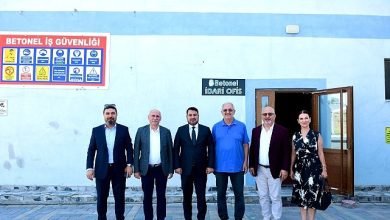 Başkan Çırpanoğlu, Sanayici Esnafları Ziyaret Etti