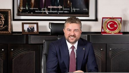 Başkan Görkem Duman’dan Buca’ya sığınma evi müjdesi