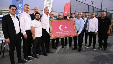 Başkan Karabatı’dan taraftara çağrı – İGF HABER