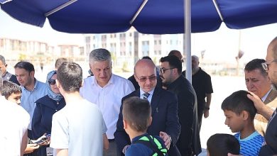 Başkan Pekyatırmacı: “Bu Yaz Döneminde de Bereketli Bir Çalışma Dönemi Yaşadık”
