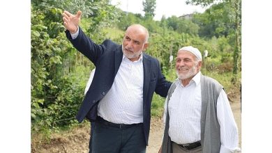 Başkan Sandıkçı: “Canik’te eser ve hizmet belediyeciliği anlayışıyla çalışıyoruz”