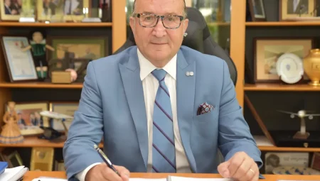 Başkan Zeytinoğlu, ABD’nin ülkemize uyguladığı ek gümrük vergilerinin yükseltilmesini değerlendirdi