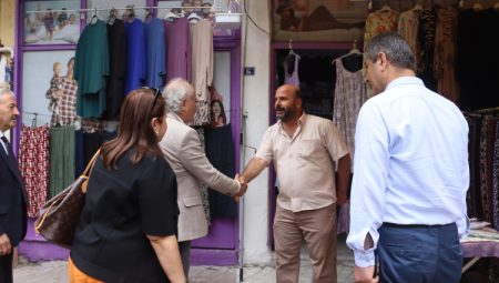 İzmit Bekirdere'de talepler dinlendi