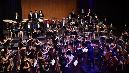 BGSO 9. sezon için genç yeteneklerini arıyor