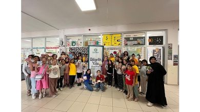 Bilgehanelerde 2025 Yaz Dönemi Dolu Dolu Geçti