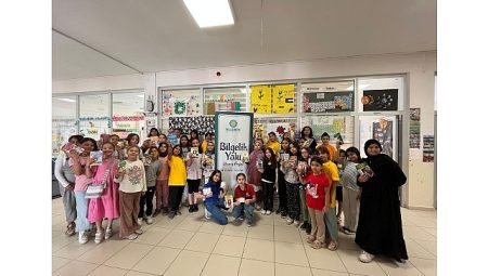 Bilgehanelerde 2025 Yaz Dönemi Dolu Dolu Geçti