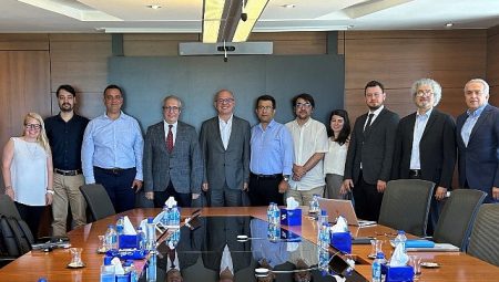 BİLGİ ve Tekfen Holding’den üniversite-sanayi işbirliğinde stratejik adım