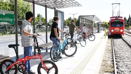 Bisiklet başkenti Konya ‘2026 Avrupa’ unvanını da aldı