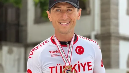 Bisiklet tutkunları Bursa Mudanya’da buluşuyor