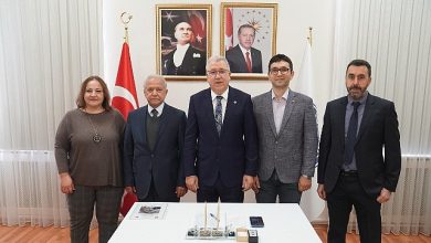 Bornova’nın yerbilimsel özelliklerini inceleyen projeye TÜBİTAK desteği