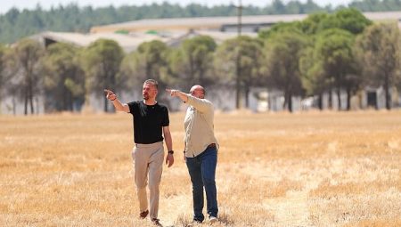 Buca Belediyesi’nden örnek dayanışma: Tarladan sofraya iyilik zinciri