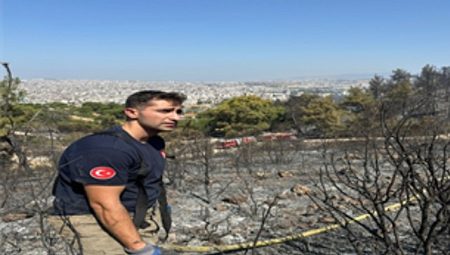 Buca ve Aliağa’da çıkan yangınlar kontrol altına alındı