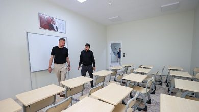 Buca’da Edip Akbayram Eğitim Merkezi Açılıyor