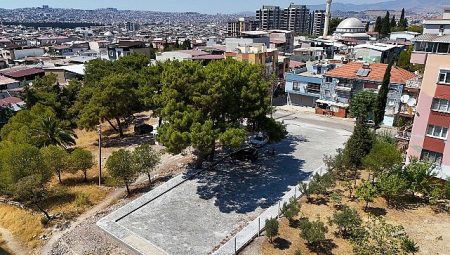 Buca’nın otopark problemine neşter