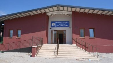 Burhaniye Belediyesi Nurten Aslan Çocuk Gündüz Bakımevi hizmete açılıyor