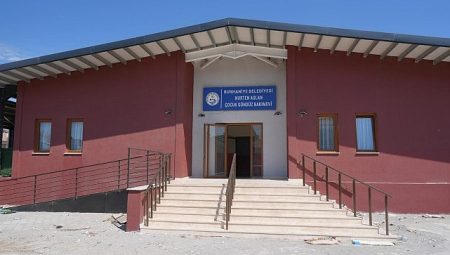Burhaniye Belediyesi Nurten Aslan Çocuk Gündüz Bakımevi hizmete açılıyor