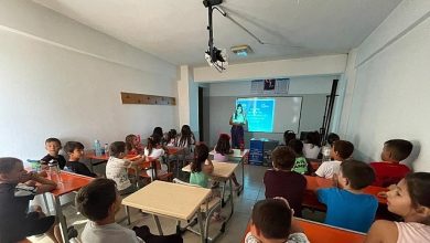 Burhaniye Belediyesi’nden öğrencilere çevre eğitimi