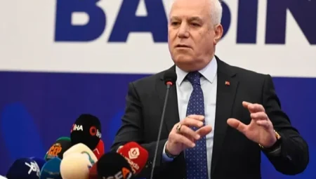 Bursa Büyükşehir Belediye Başkanı Mustafa Bozbey: Tek gündemimiz Bursa’ya hizmet