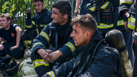 Bursa’da gerçeği aratmayan tatbikat – İGF HABER